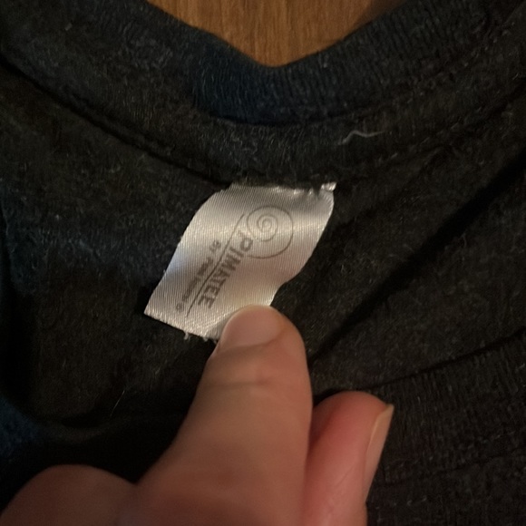 Marilyn Manson men’s size medium T-Shirt heather dark grey - Picture 3 of 3